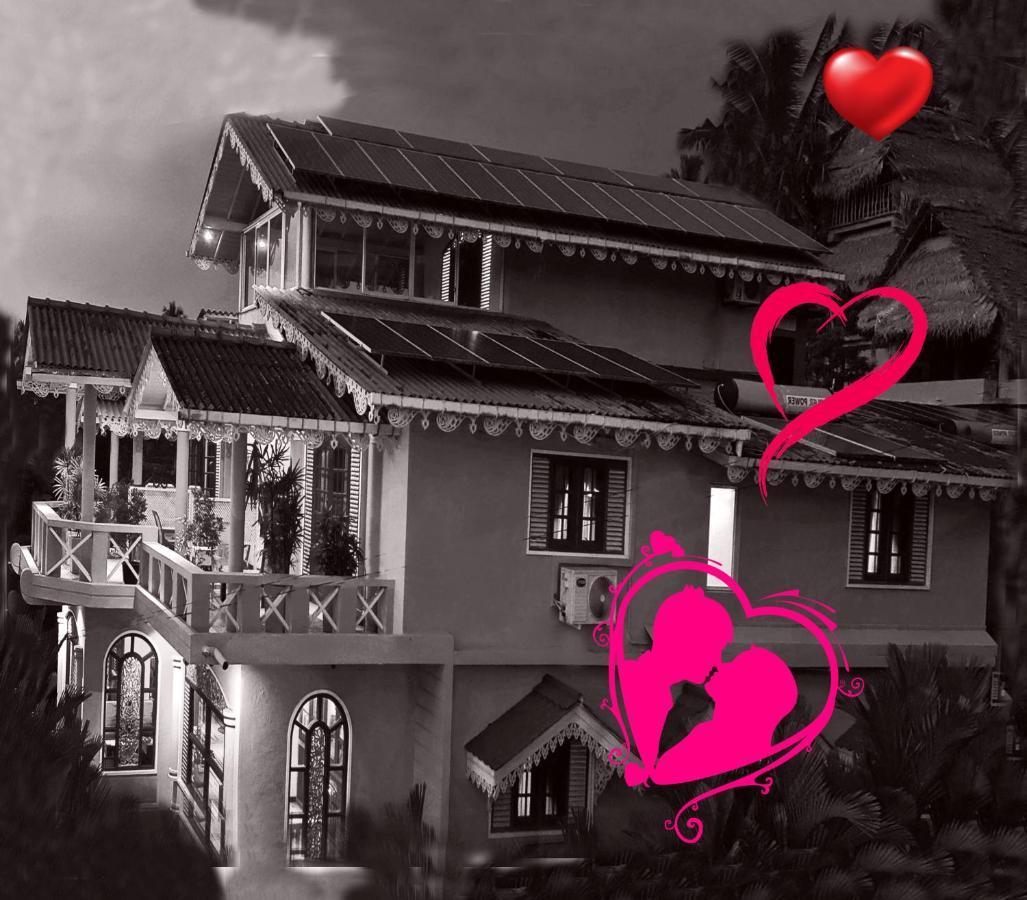 Ridee Villa Unawatuna Exteriér fotografie