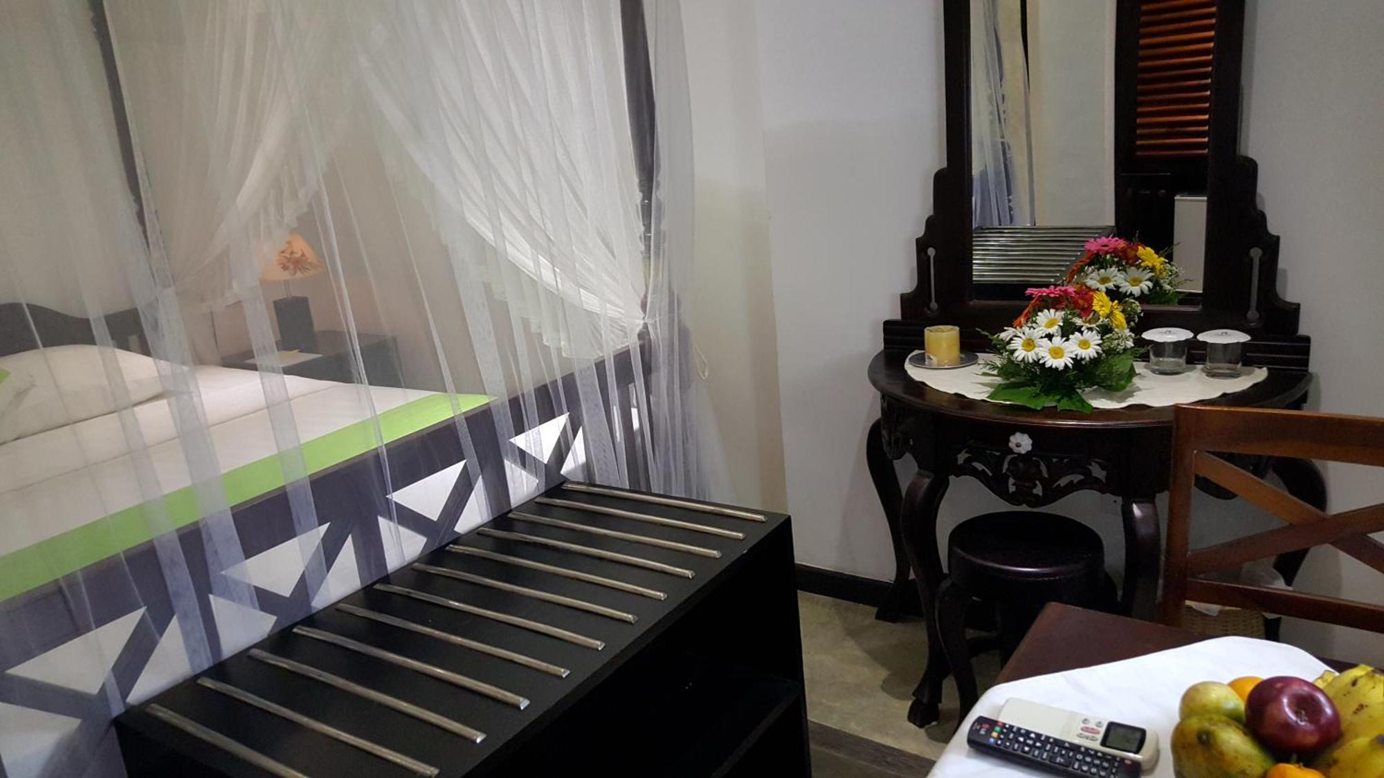 Ridee Villa Unawatuna Pokoj fotografie
