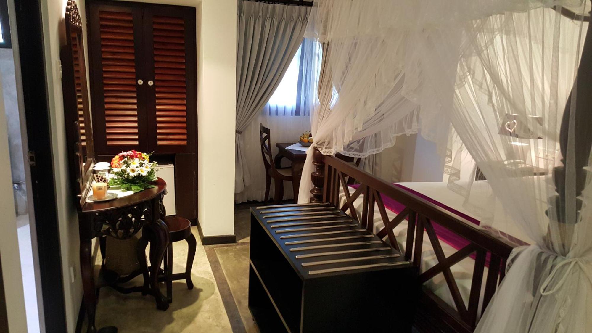 Ridee Villa Unawatuna Pokoj fotografie