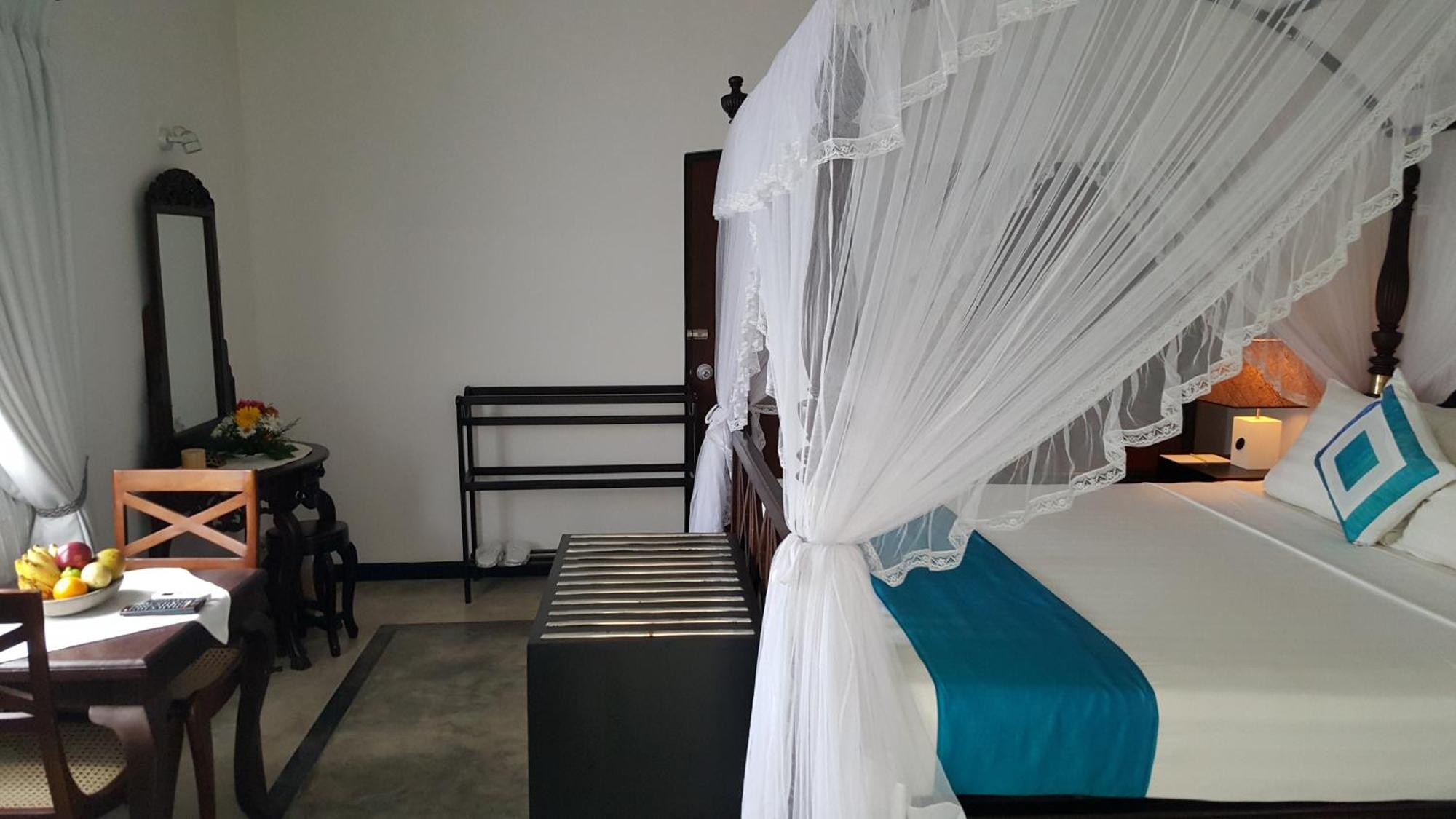 Ridee Villa Unawatuna Pokoj fotografie