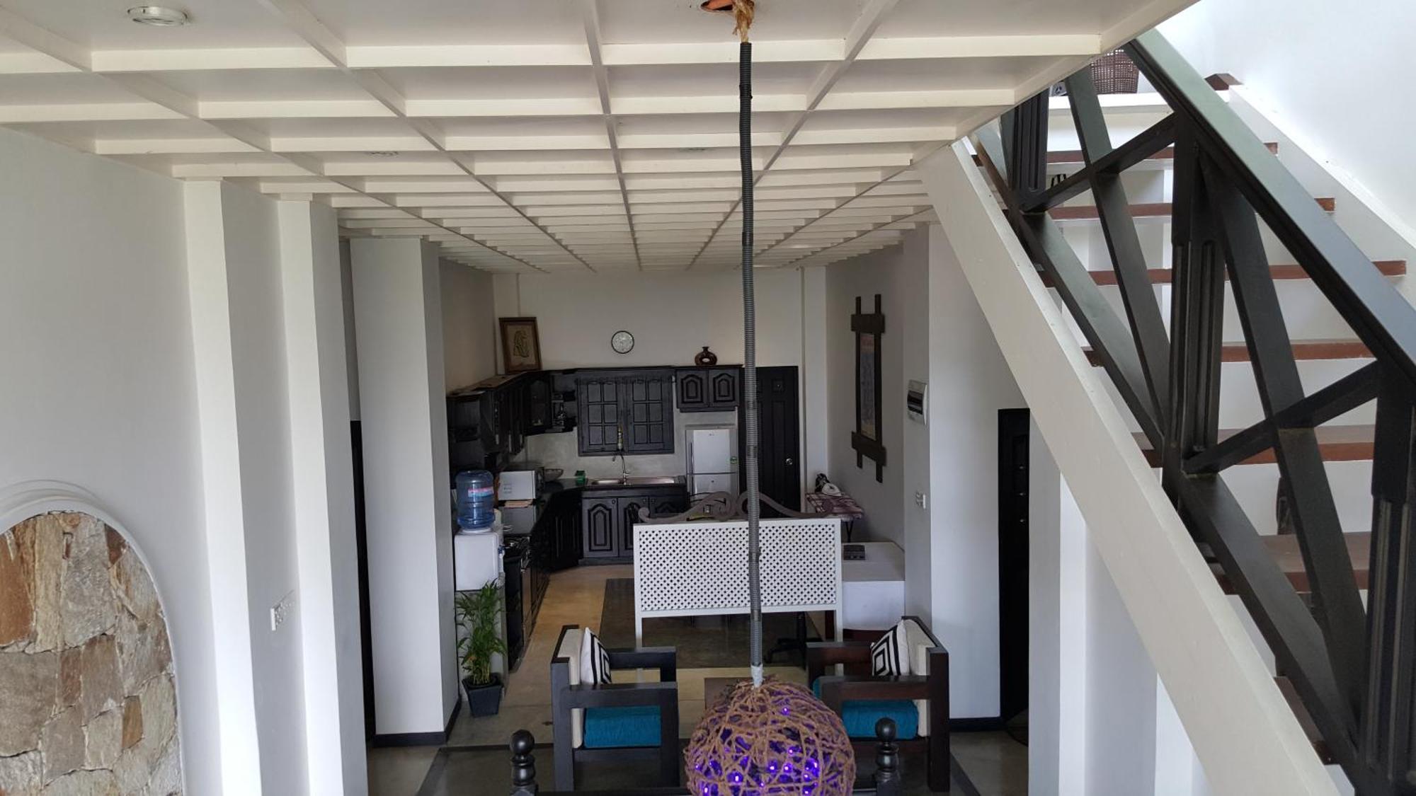 Ridee Villa Unawatuna Pokoj fotografie
