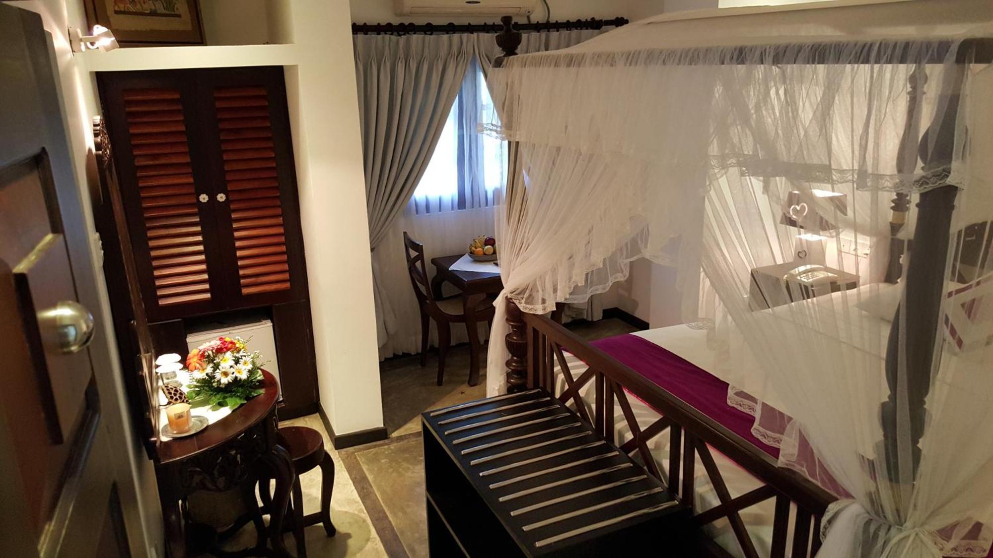 Ridee Villa Unawatuna Pokoj fotografie