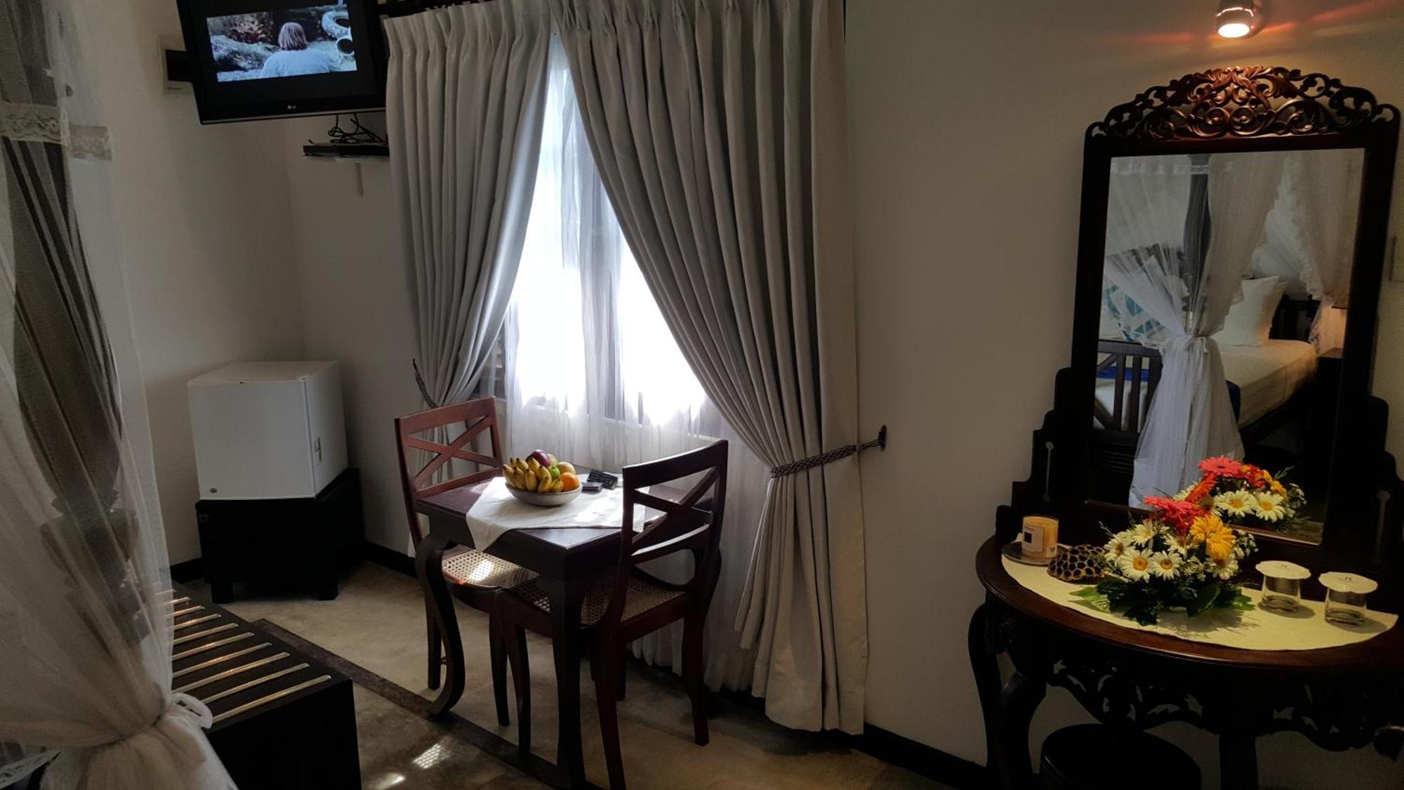 Ridee Villa Unawatuna Pokoj fotografie