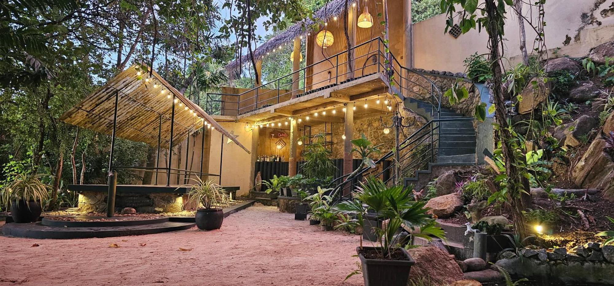 Ridee Villa Unawatuna Exteriér fotografie