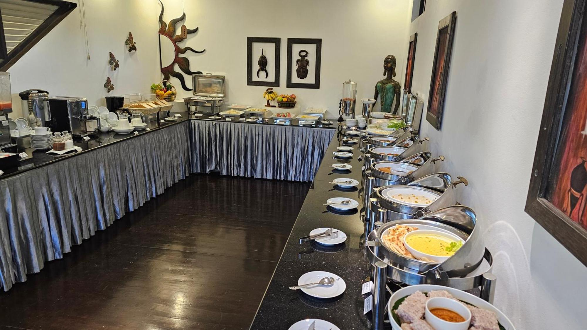 Ridee Villa Unawatuna Exteriér fotografie