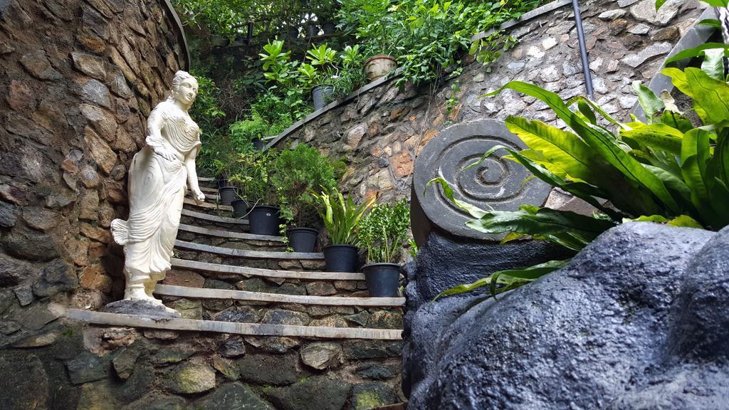Ridee Villa Unawatuna Exteriér fotografie
