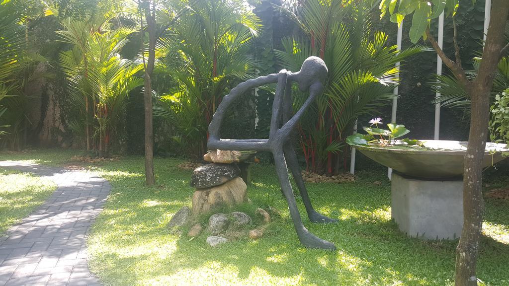 Ridee Villa Unawatuna Exteriér fotografie