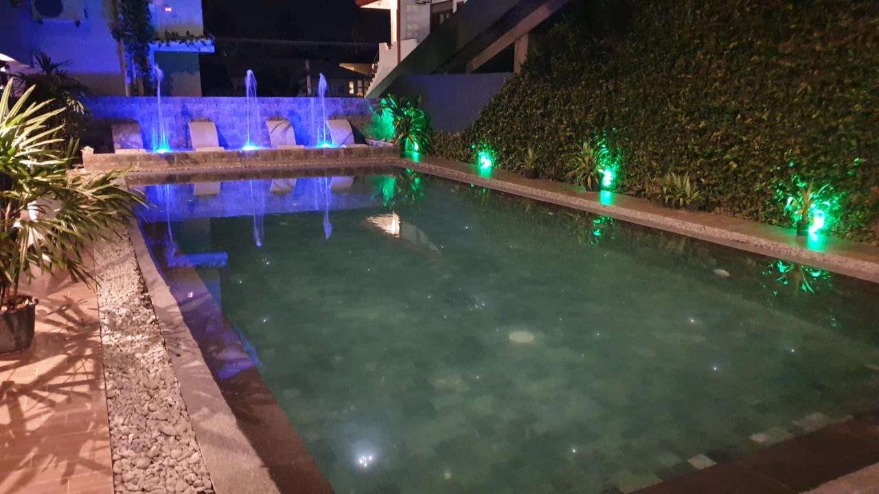 Ridee Villa Unawatuna Exteriér fotografie